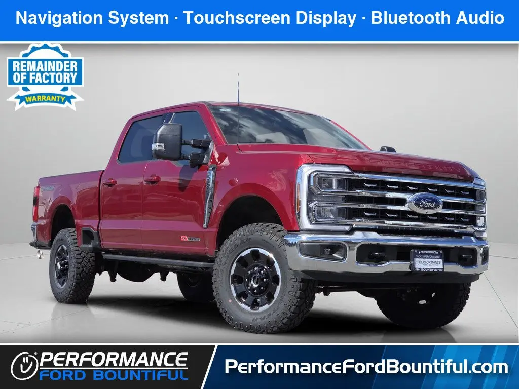 2026 Ford F-350 - $73,997