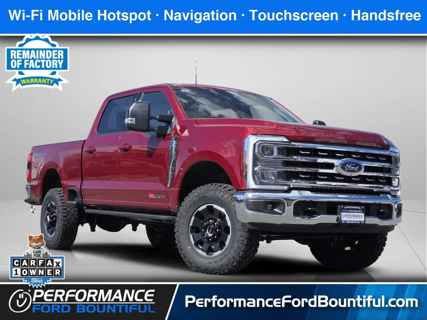 2026 Ford F-350 - $73,997