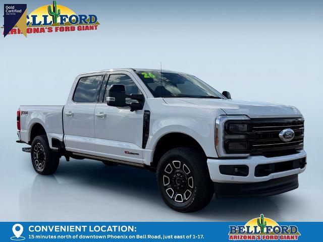 2026 Ford F-350 - $84,290