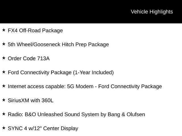 2026 Ford F-350 - $84,290