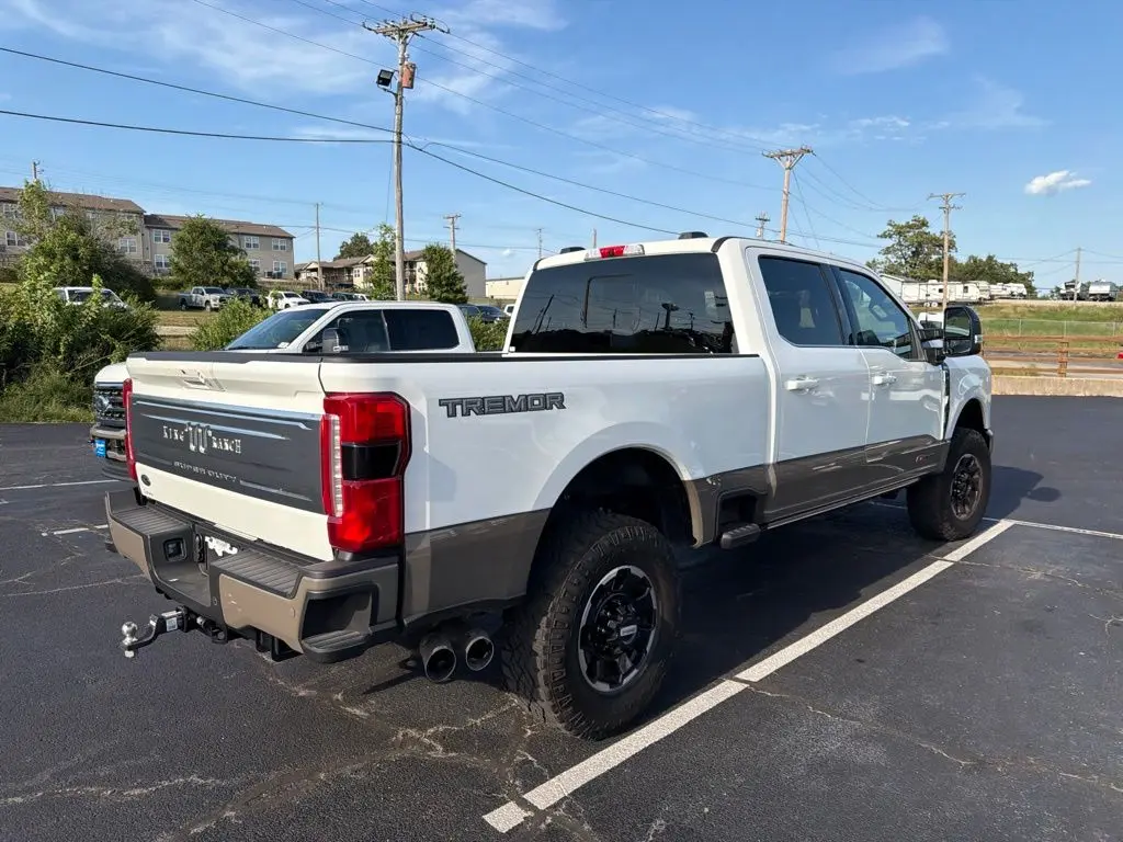 2026 Ford F-350 - $88,729