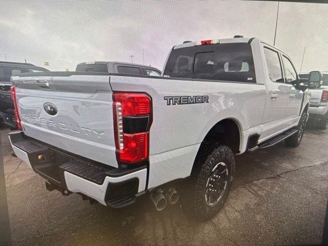 2026 Ford F-350 - $82,955
