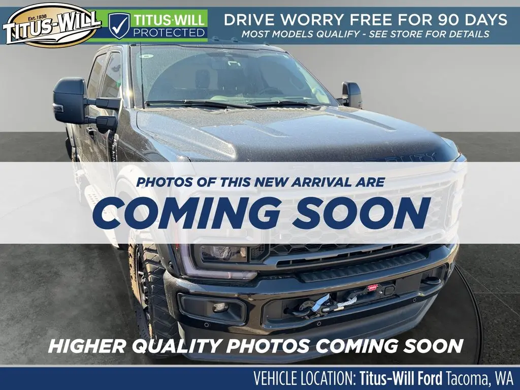 2023 Ford F-350