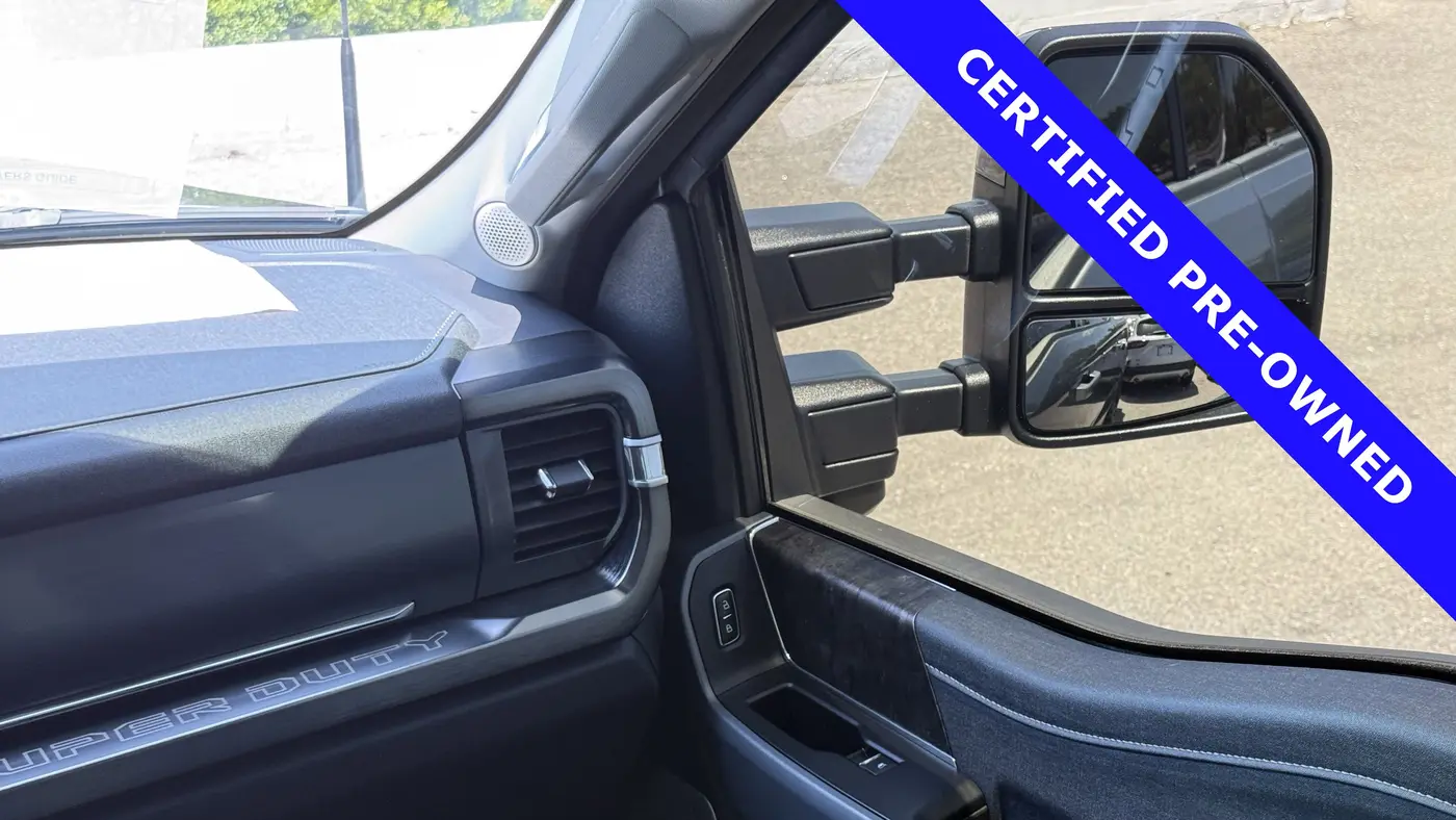 2023 Ford F-350 Super Duty XLT