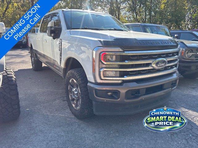 2023 Ford F-350 - $74,595