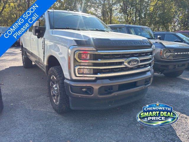 2023 Ford F-350 - $74,595