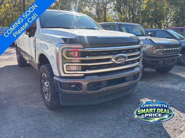 2023 Ford F-350 - $74,595