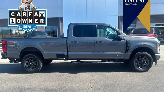2023 Ford F-350 Super Duty King Ranch