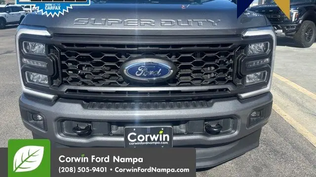 2023 Ford F-350 Super Duty King Ranch