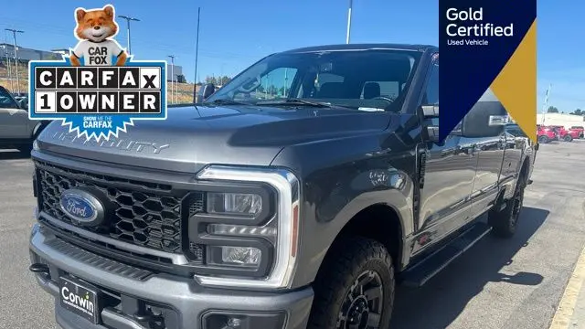 2023 Ford F-350 Super Duty King Ranch