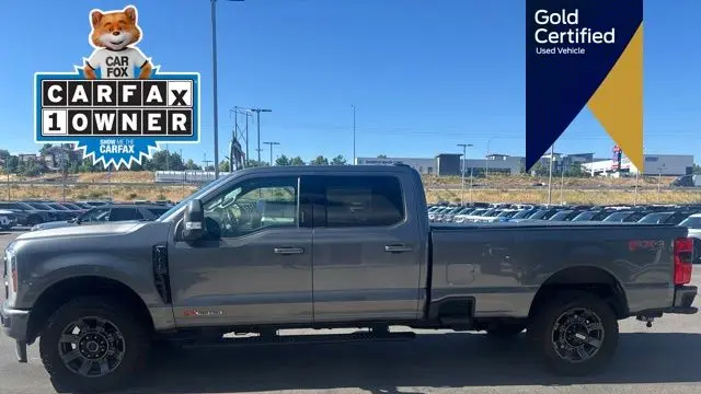 2023 Ford F-350 Super Duty King Ranch