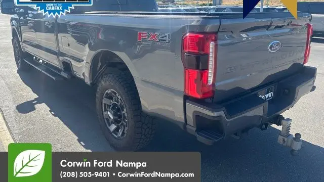 2023 Ford F-350 Super Duty King Ranch