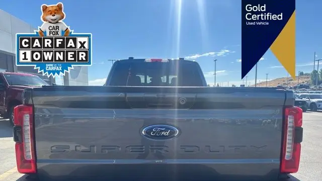 2023 Ford F-350 Super Duty King Ranch
