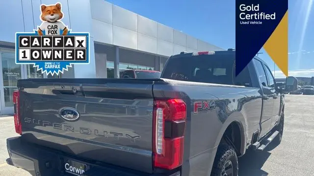 2023 Ford F-350 Super Duty King Ranch