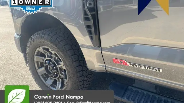 2023 Ford F-350 Super Duty King Ranch