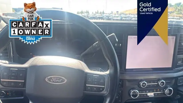 2023 Ford F-350 Super Duty King Ranch