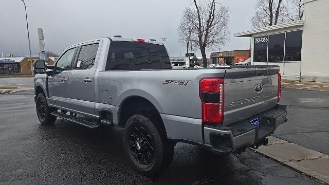 2024 Ford F-350 Super Duty King Ranch