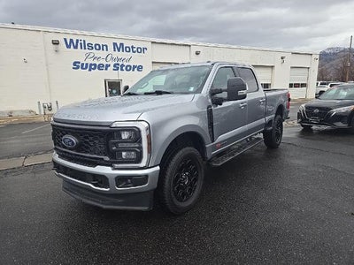 2024 Ford F-350 Super Duty 4X4 Lariat 4DR Crew Cab 8 FT. LB SRW Pickup