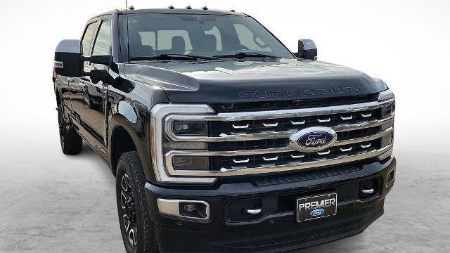 2024 Ford F-350 Super Duty King Ranch
