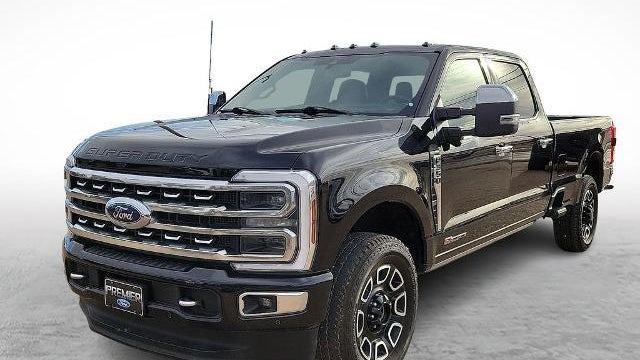 2024 Ford F-350 Super Duty King Ranch
