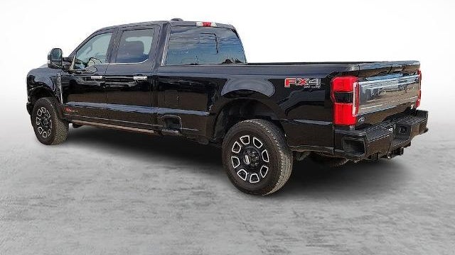 2024 Ford F-350 Super Duty King Ranch