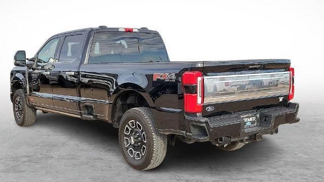 2024 Ford F-350 Super Duty King Ranch