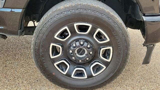 2024 Ford F-350 Super Duty King Ranch