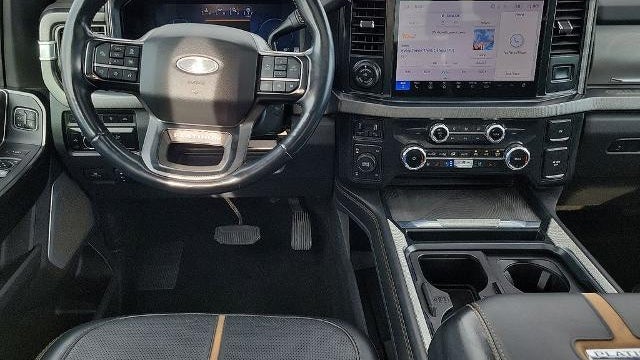 2024 Ford F-350 Super Duty King Ranch