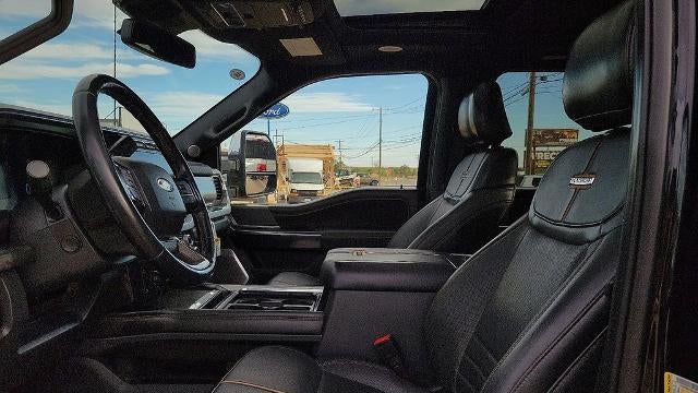 2024 Ford F-350 Super Duty King Ranch