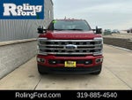 2024 F-350 Super Duty Thumbnail 4