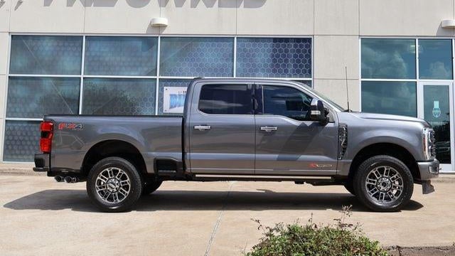2024 Ford F-350 Super Duty XLT