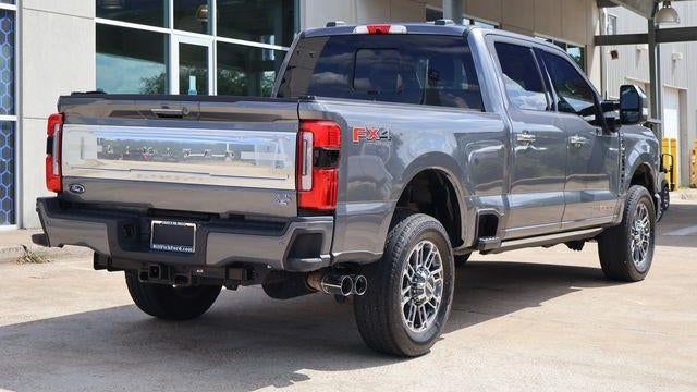 2024 Ford F-350 Super Duty XLT