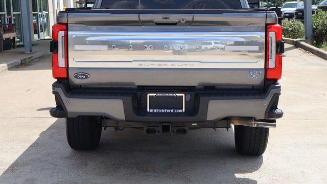 2024 Ford F-350 Super Duty XLT