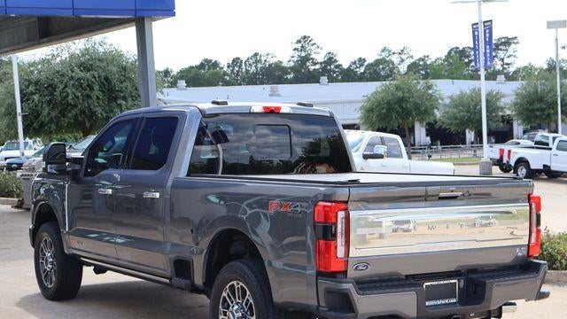 2024 Ford F-350 Super Duty XLT