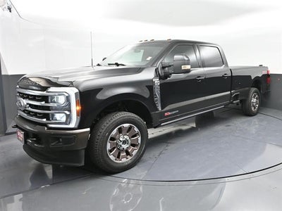 2024 Ford F-350 Super Duty 4X4 King Ranch 4DR Crew Cab 6.8 FT. SB SRW Pickup