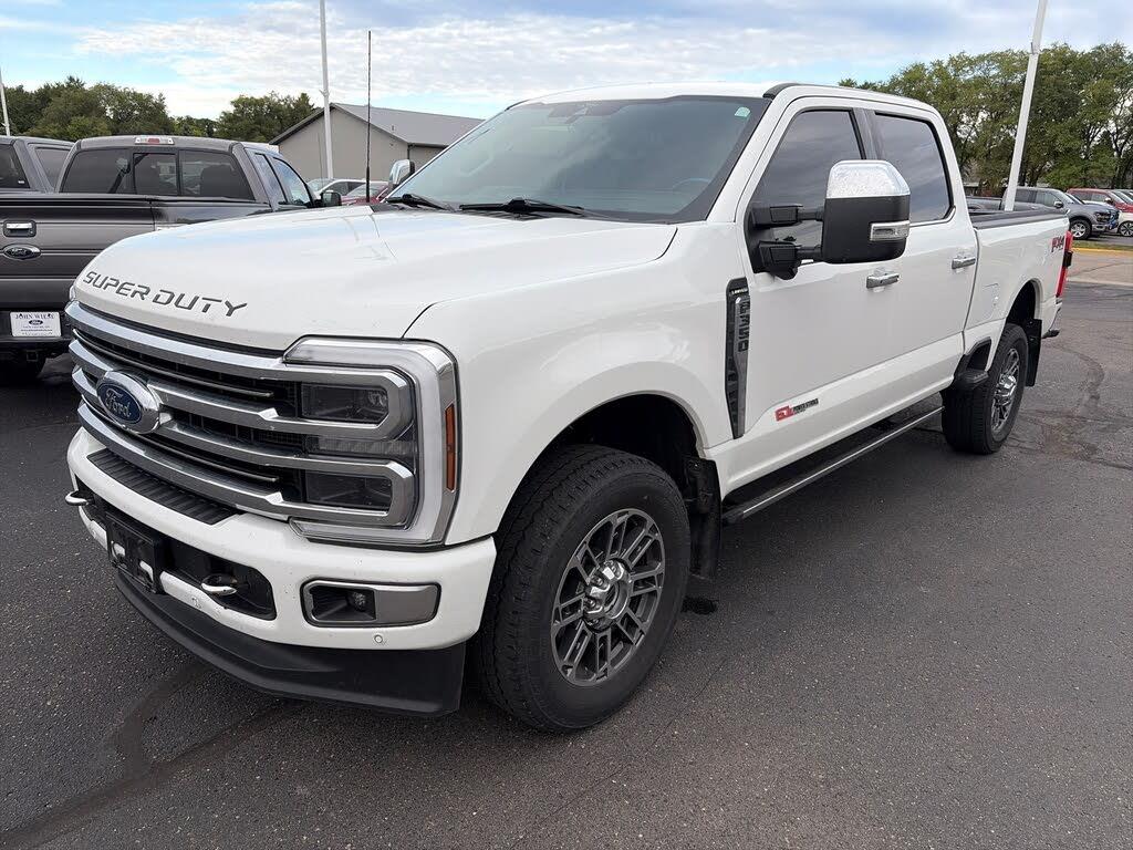 2024 Ford F-350 - $72,966