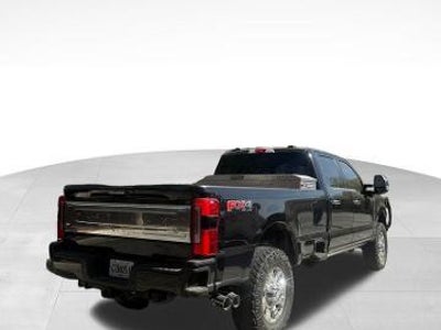 2024 Ford F-350 Super Duty 4X4 Lariat 4DR Crew Cab 8 FT. LB SRW Pickup
