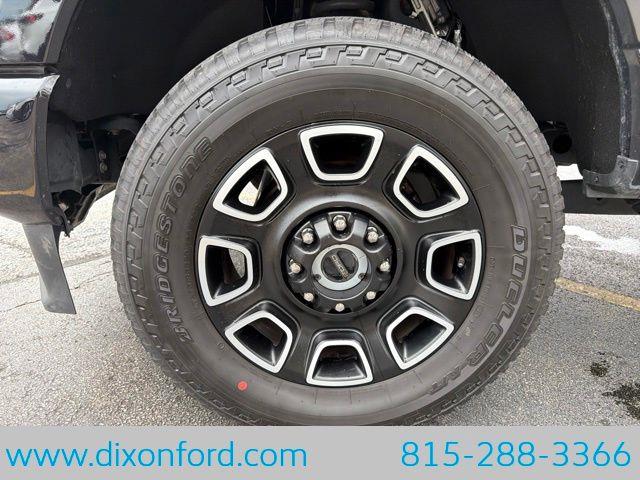 2024 Ford F-350 - $69,477