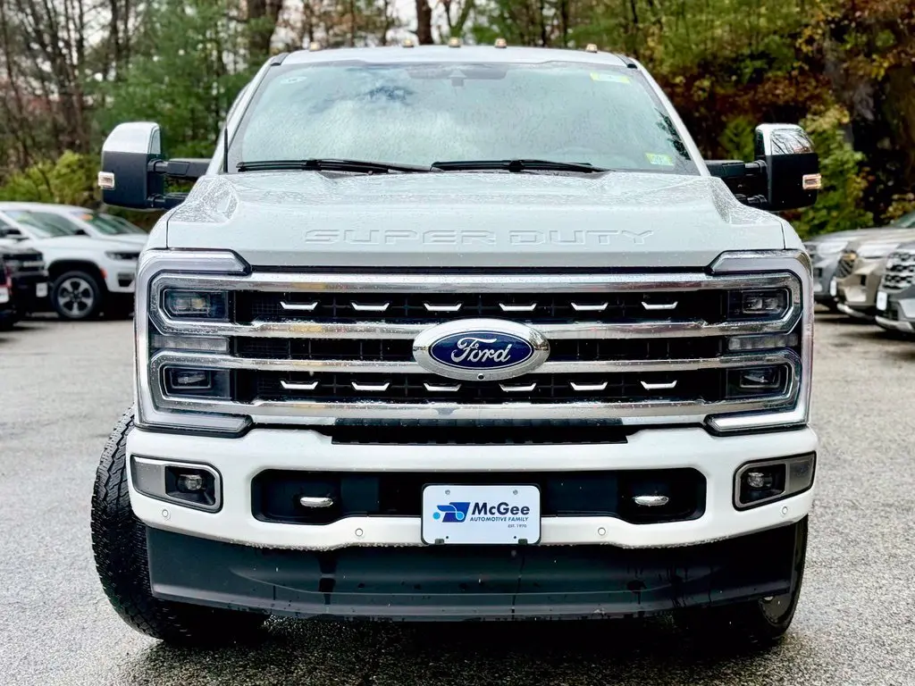 2024 Ford F-350