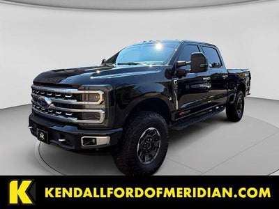 Photo of a 2024 Ford F-350 Super Duty 4X4 King Ranch 4DR Crew Cab 6.8 FT. SB SRW Pickup for sale
