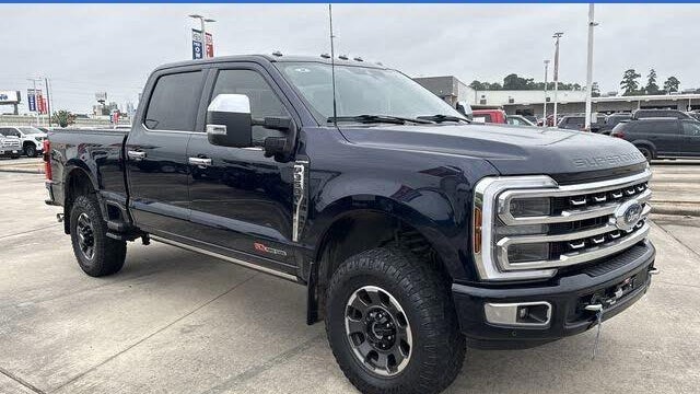 2024 Ford F-350 Super Duty King Ranch