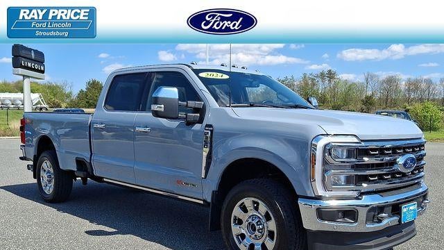 Preowned 2024 Ford F-350 Super Duty King Ranch for Sale