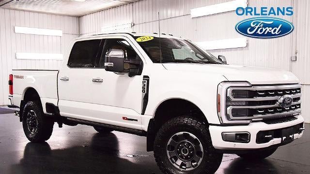 Preowned 2024 Ford F-350 Super Duty Limited for Sale