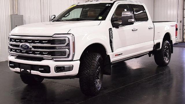2024 Ford F-350 Super Duty Limited