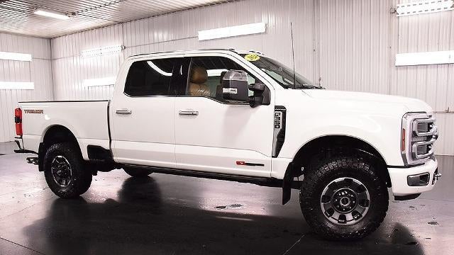 2024 Ford F-350 Super Duty Limited