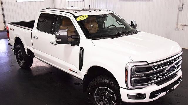 2024 Ford F-350 Super Duty Limited