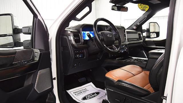 2024 Ford F-350 Super Duty Limited