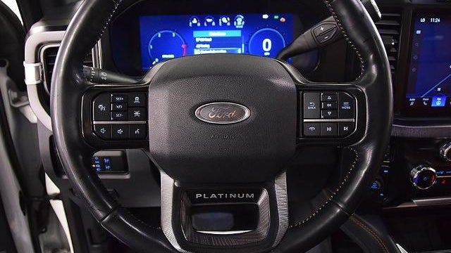 2024 Ford F-350 Super Duty Limited