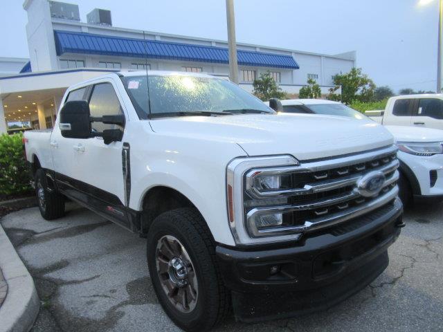2024 Ford F-350