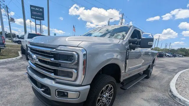 2024 Ford F-350 Super Duty King Ranch